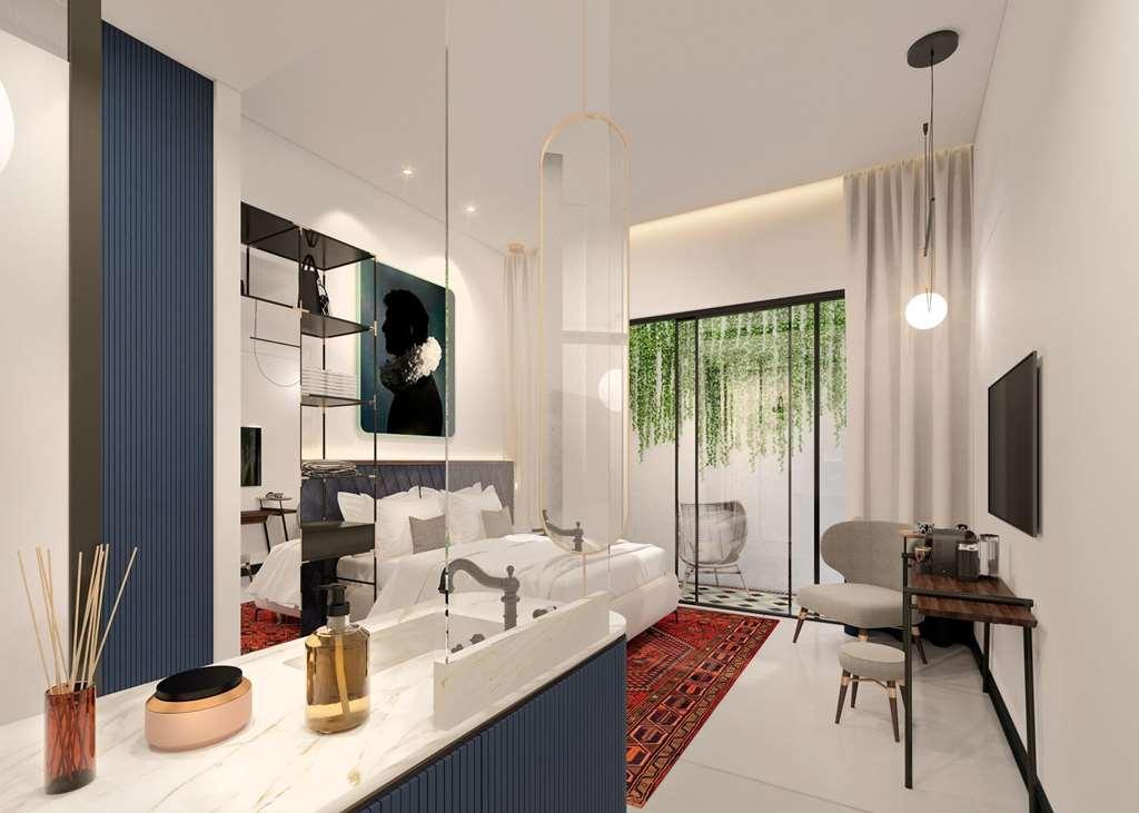 Alberto By Isrotel Design Тель-Авив Интерьер фото