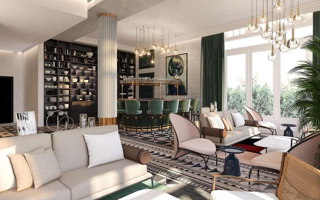 Alberto By Isrotel Design Тель-Авив Интерьер фото